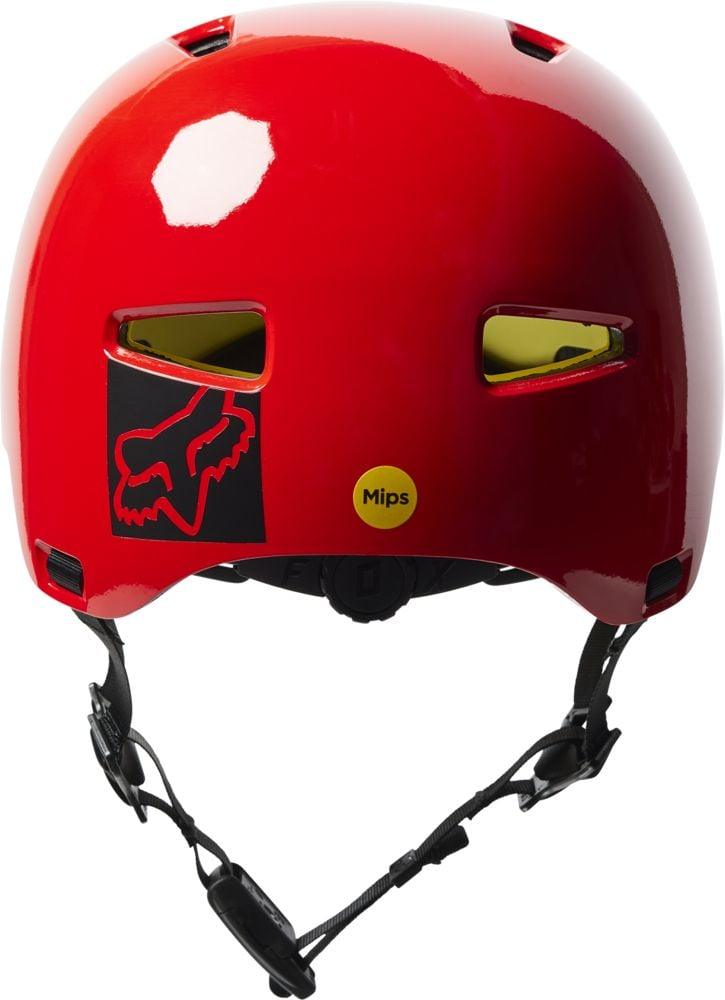 Fox Helm Flight Pro Youth Red - Liquid-Life