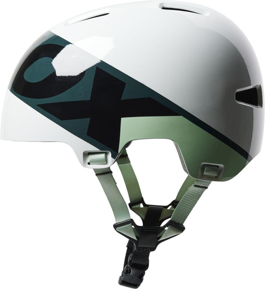 Fox Helm Flight Togl Youth - Liquid-Life