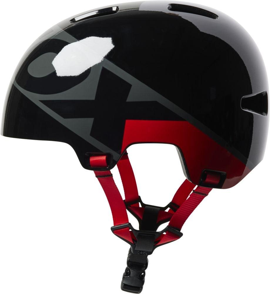 Fox Helm Flight Togl Youth - Liquid-Life