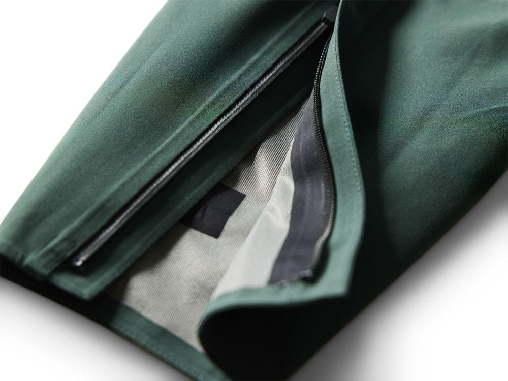 Fox Hose Defend 3-Layer Water - Liquid-Life #Wähle Deine Farbe_Emerald