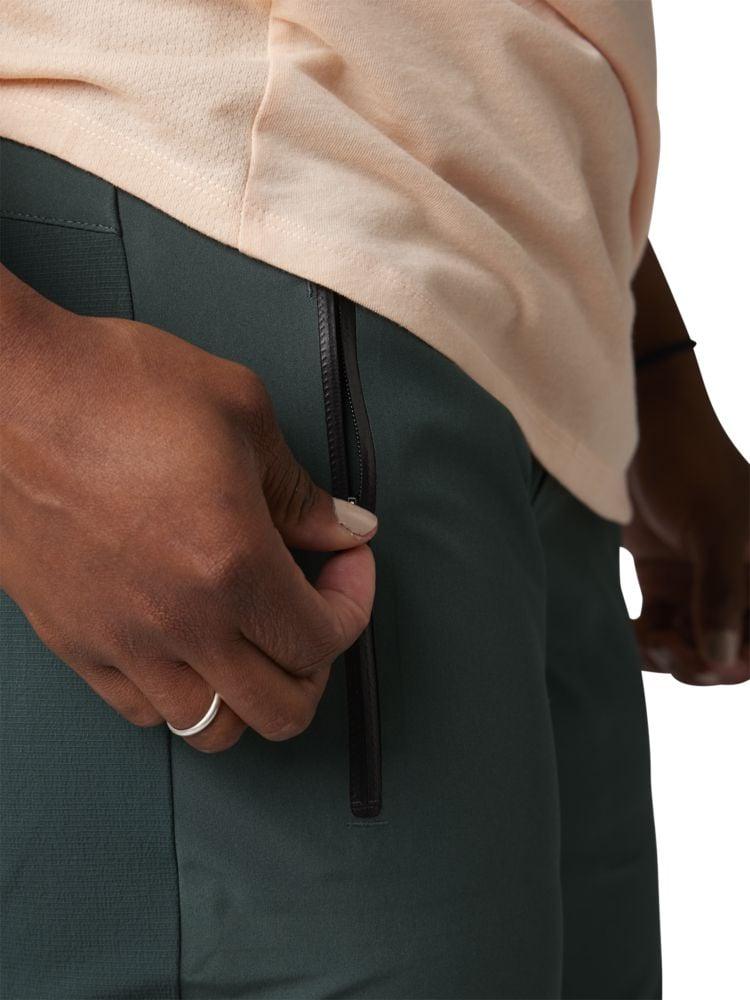 Fox Hose Defend 3-Layer Water Women - Liquid-Life #Wähle Deine Farbe_Emerald