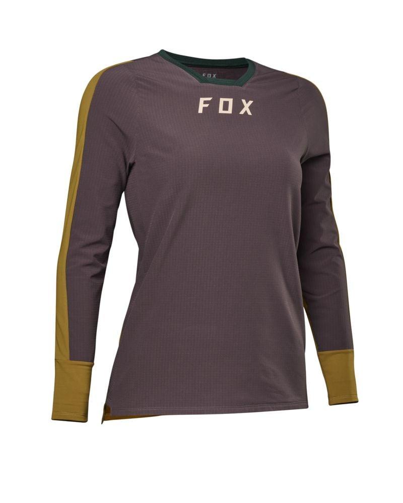 Fox Jersey Defend Thermal Women - Liquid-Life