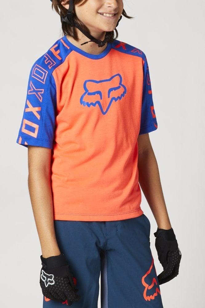 Fox Jersey Ranger Drirelease Youth - Liquid-Life #Wähle Deine Farbe_ATMC PNCH