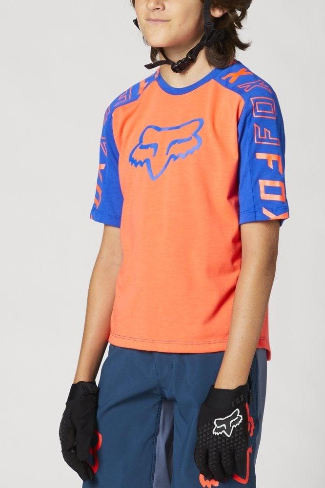 Fox Jersey Ranger Drirelease Youth - Liquid-Life