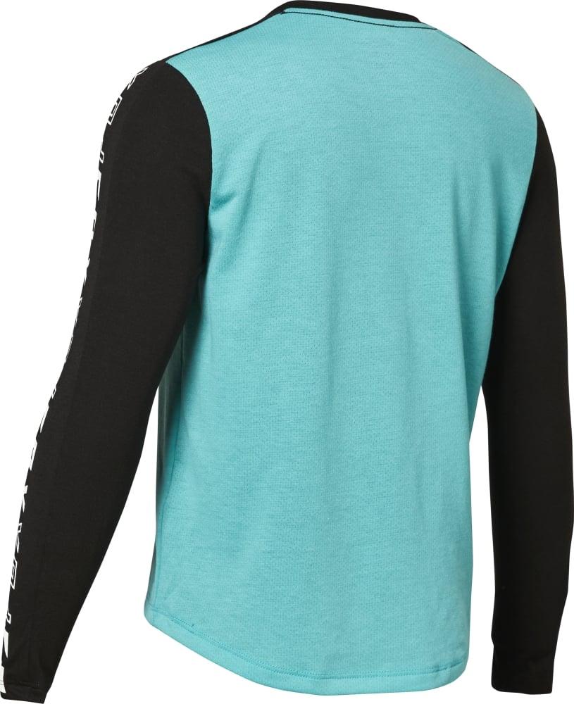 Fox Jersey Ranger Drirelease Youth - Liquid-Life #Wähle Deine Farbe_Teal