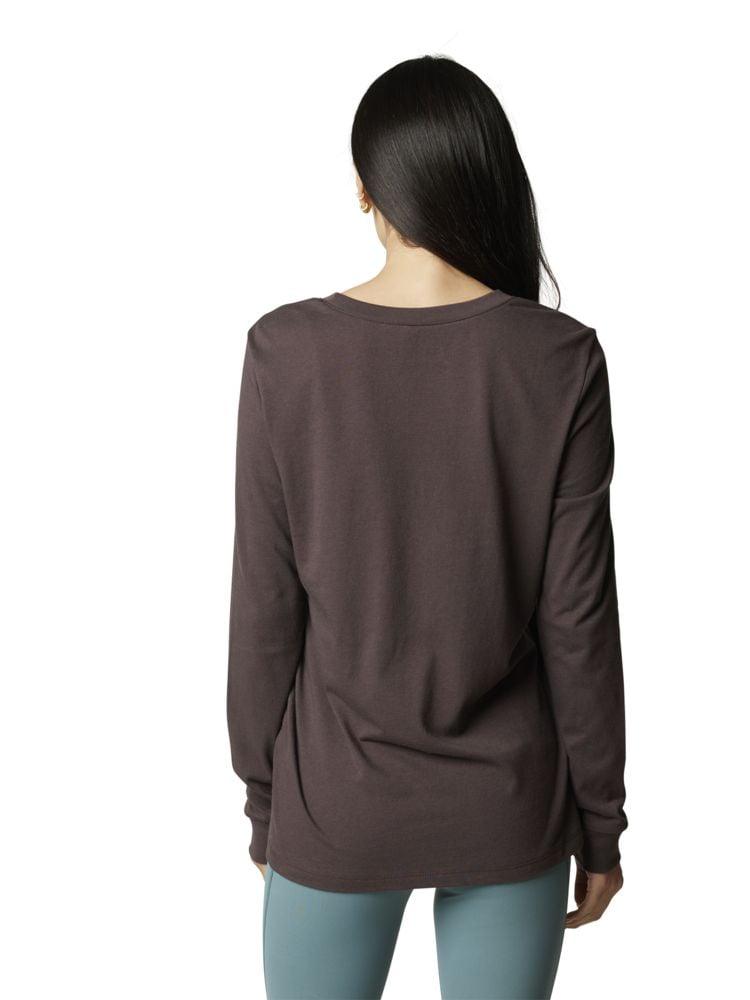 Fox Langärmliges T-Shirt Full Flux Women - Liquid-Life #Wähle Deine Farbe_Purple