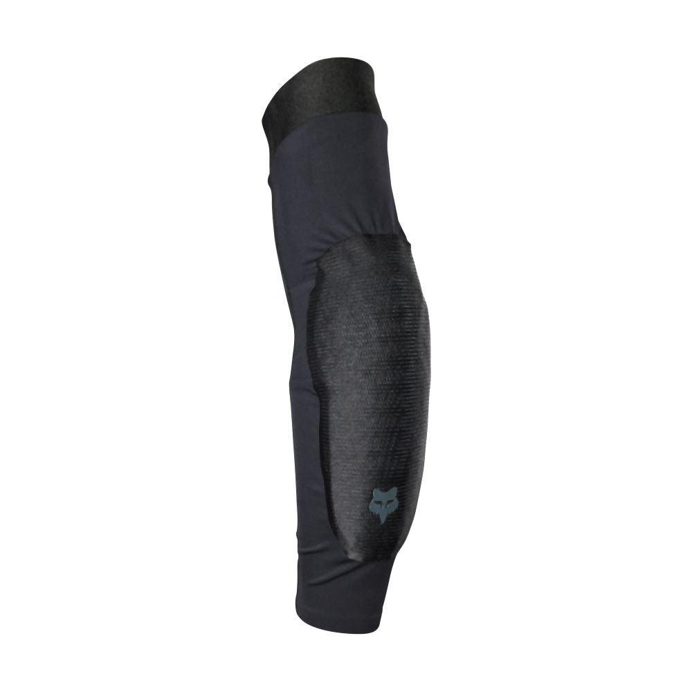 Fox Launch Elite Elbow Guard 2023 - Liquid-Life #Wähle Deine Farbe_Black