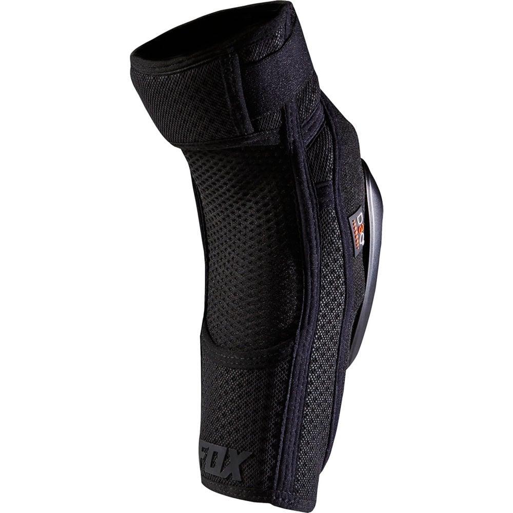 Fox Launch Pro D3O Elbow Guard - Liquid-Life #Wähle Deine Farbe_Black