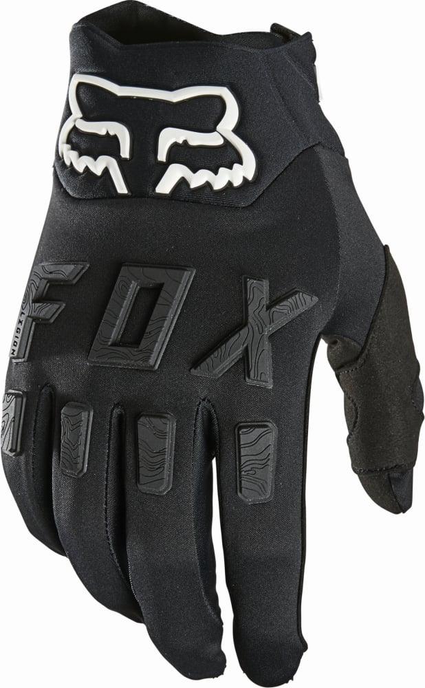 Fox Legion Glove - Liquid-Life #Wähle Deine Farbe_Black