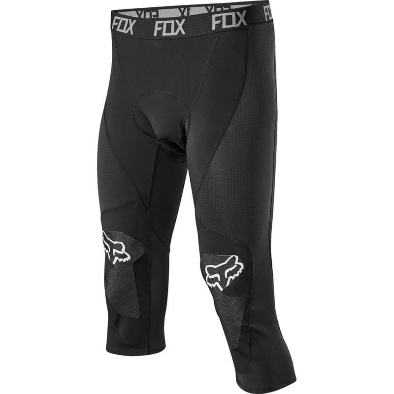 Fox Linerhose Enduro Pro - Liquid-Life #Wähle Deine Farbe_Black