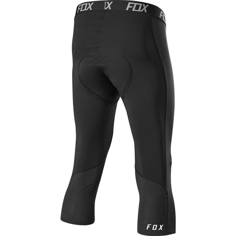 Fox Linerhose Enduro Pro - Liquid-Life #Wähle Deine Farbe_Black