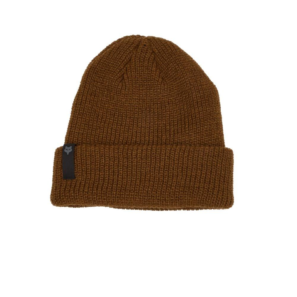 Fox Machinist Beanie - Liquid-Life #Wähle Deine Farbe_Nutmeg