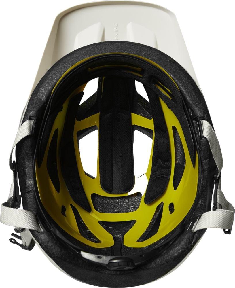 Fox Mainframe Helmet MIPS - Liquid-Life #Wähle Deine Farbe_Bone