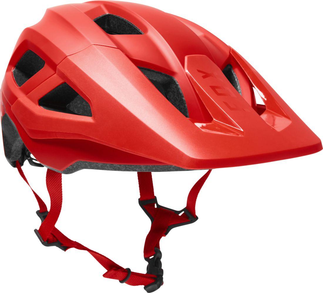 Fox Mainframe Helmet MIPS - Liquid-Life #Wähle Deine Farbe_Flo Red