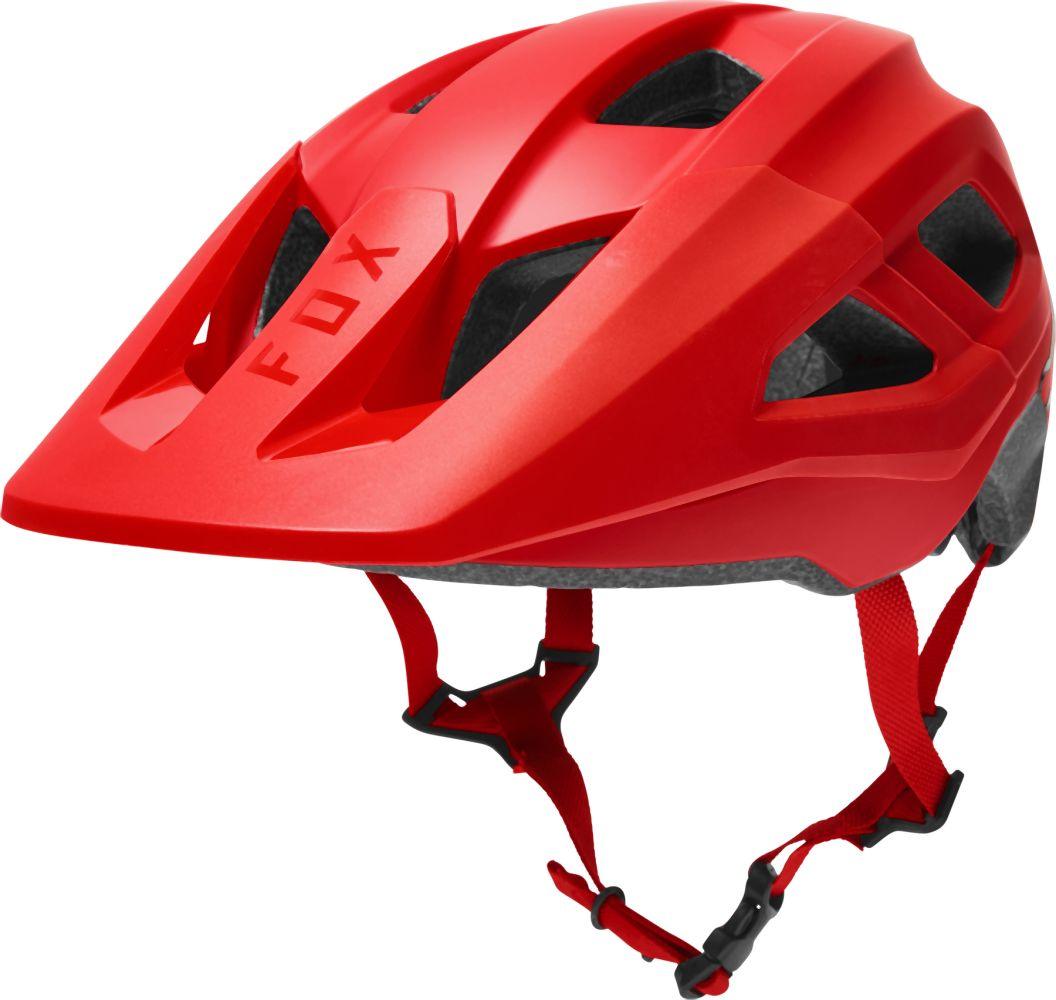 Fox Mainframe Helmet MIPS - Liquid-Life #Wähle Deine Farbe_Flo Red