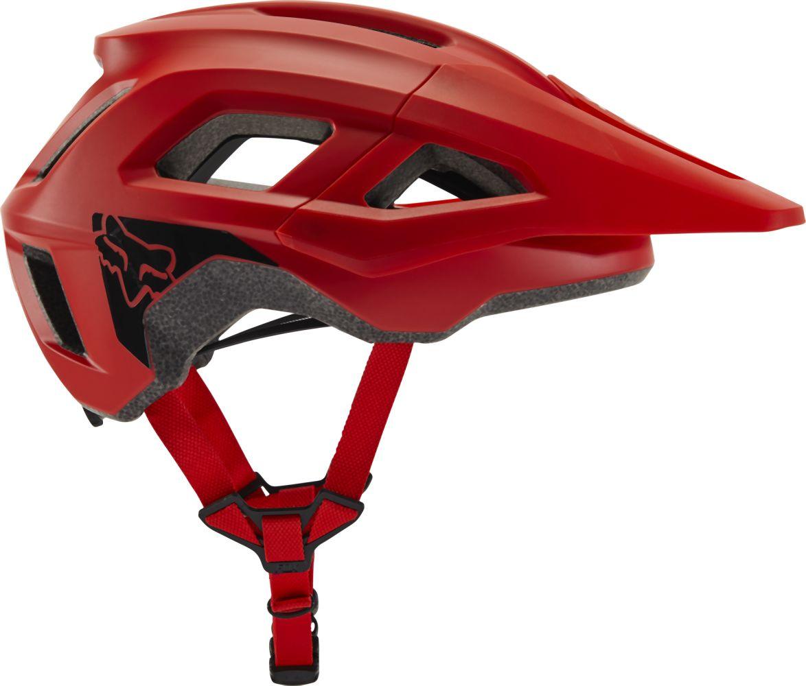 Fox Mainframe Helmet MIPS - Liquid-Life #Wähle Deine Farbe_Flo Red