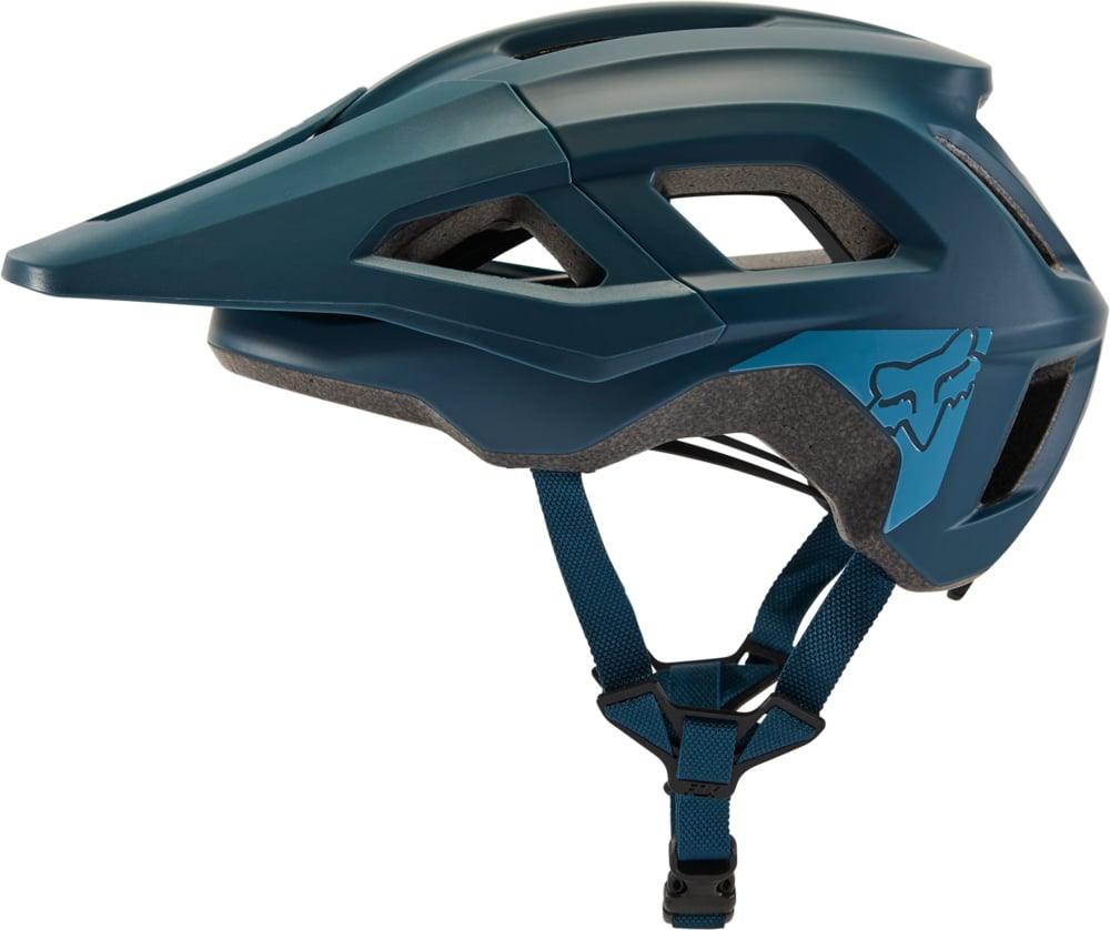 Fox Mainframe Helmet MIPS - Liquid-Life #Wähle Deine Farbe_Slate Blue