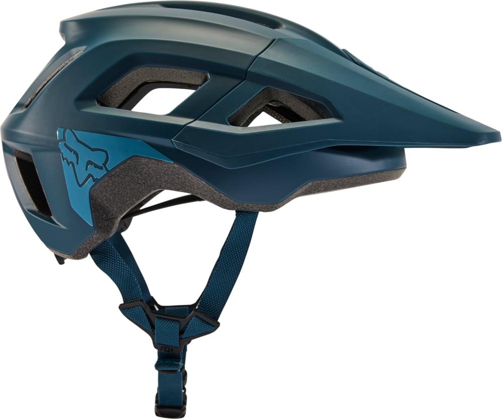 Fox Mainframe Helmet MIPS - Liquid-Life #Wähle Deine Farbe_Slate Blue
