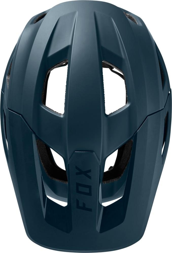 Fox Mainframe Helmet MIPS - Liquid-Life #Wähle Deine Farbe_Slate Blue