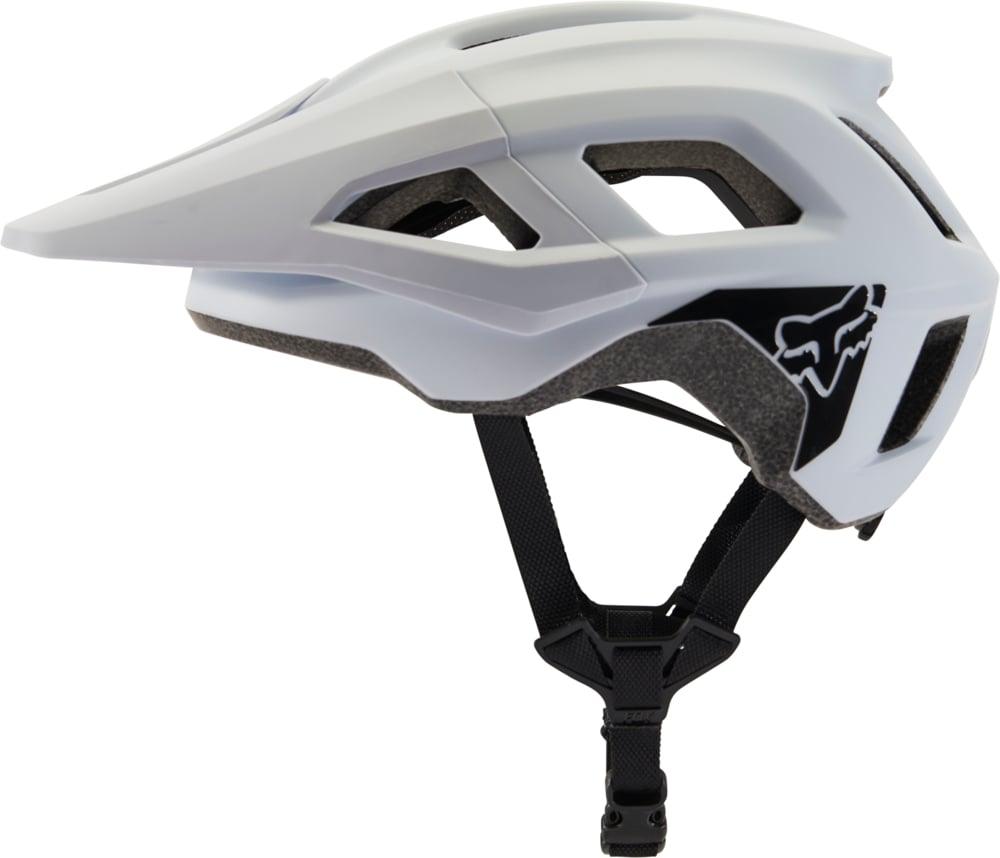 Fox Mainframe Helmet MIPS - Liquid-Life #Wähle Deine Farbe_White