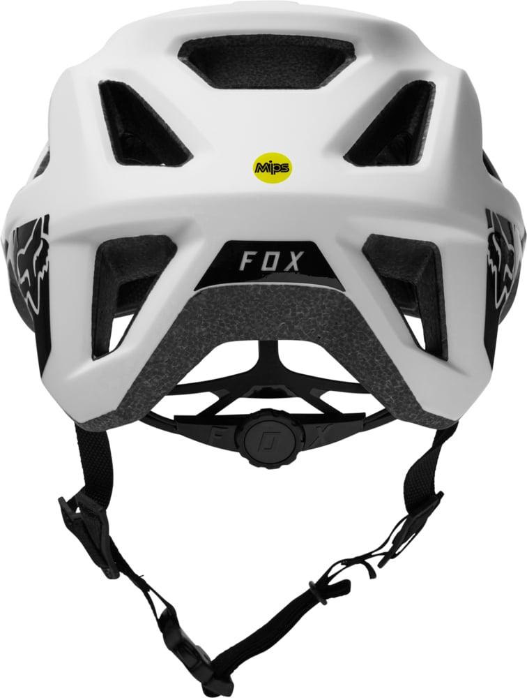 Fox Mainframe Helmet MIPS - Liquid-Life #Wähle Deine Farbe_White