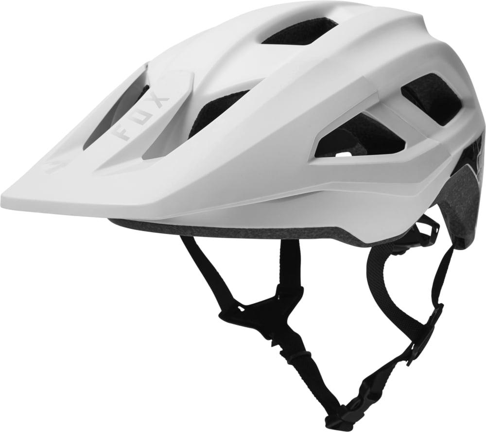 Fox Mainframe Helmet MIPS - Liquid-Life #Wähle Deine Farbe_White