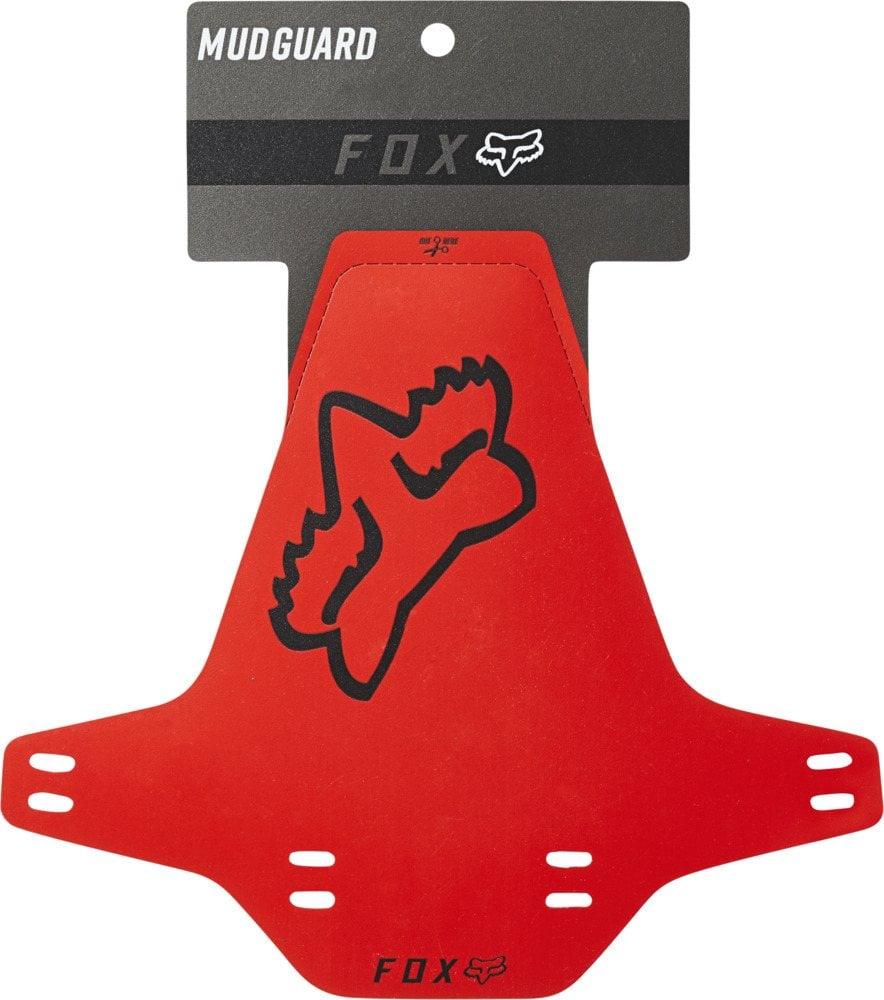 Fox Mud Guard 2023 OS - Liquid-Life #Wähle Deine Farbe_Fork red