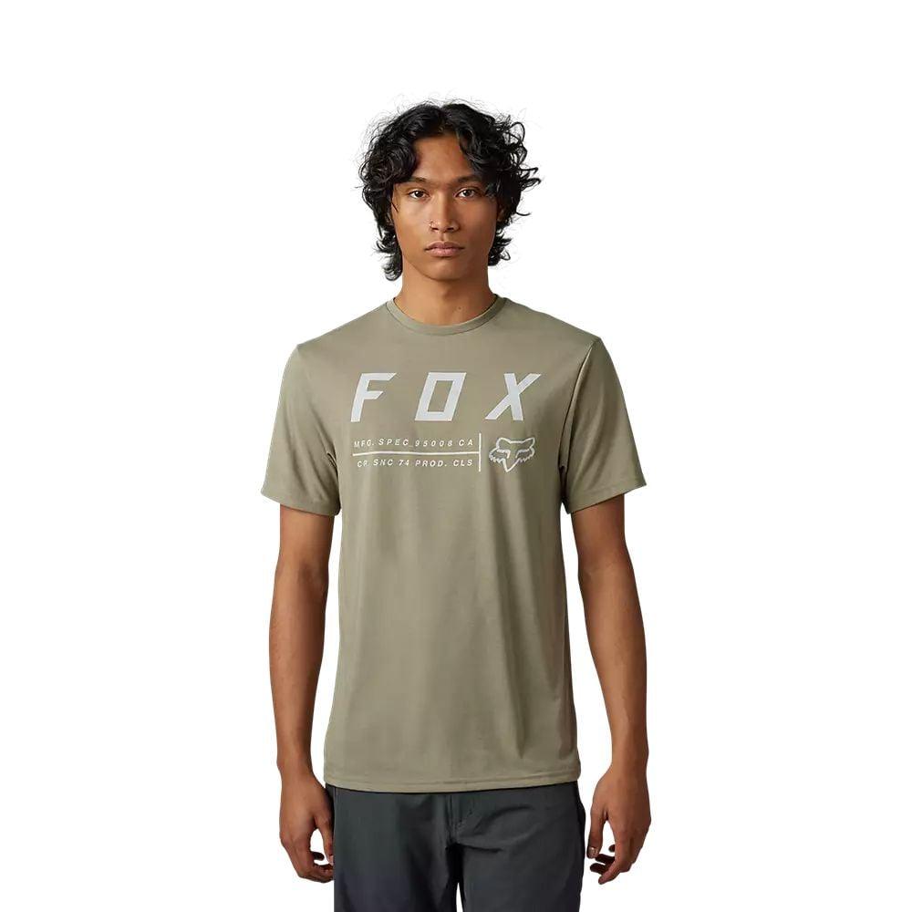 Fox Non Stop SS Tech Tee 2023 - Liquid-Life #Wähle Deine Farbe_Adobe