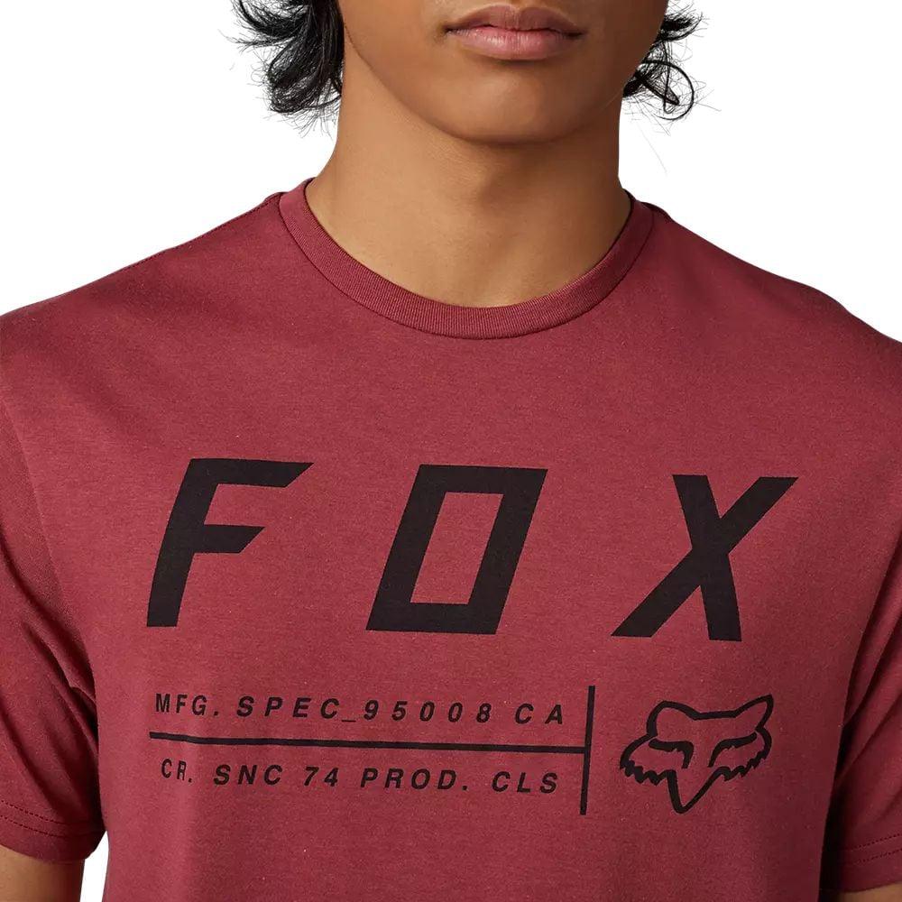 Fox Non Stop SS Tech Tee 2023 - Liquid-Life