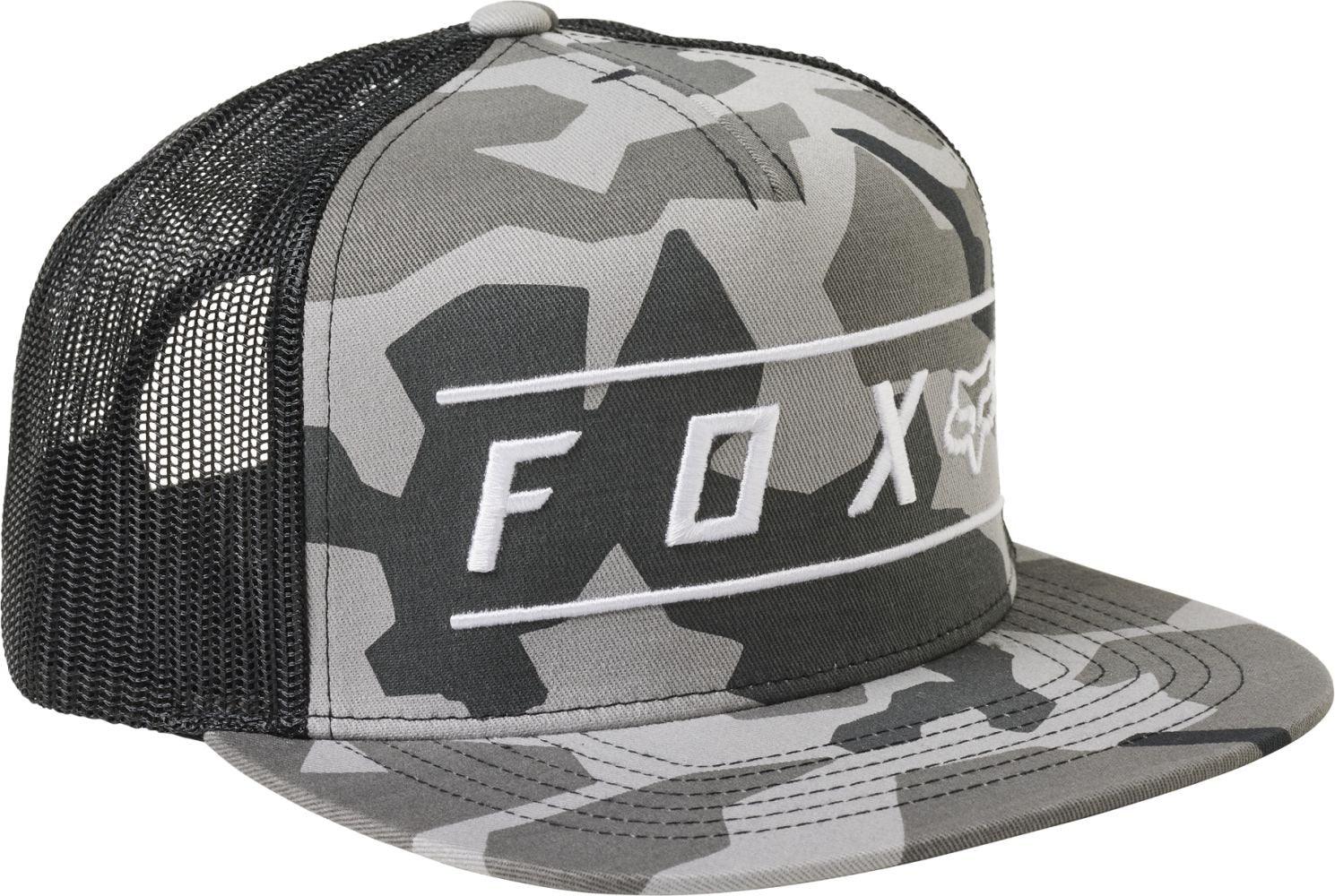 Fox Pinnacle Mesh Snapback - Liquid-Life