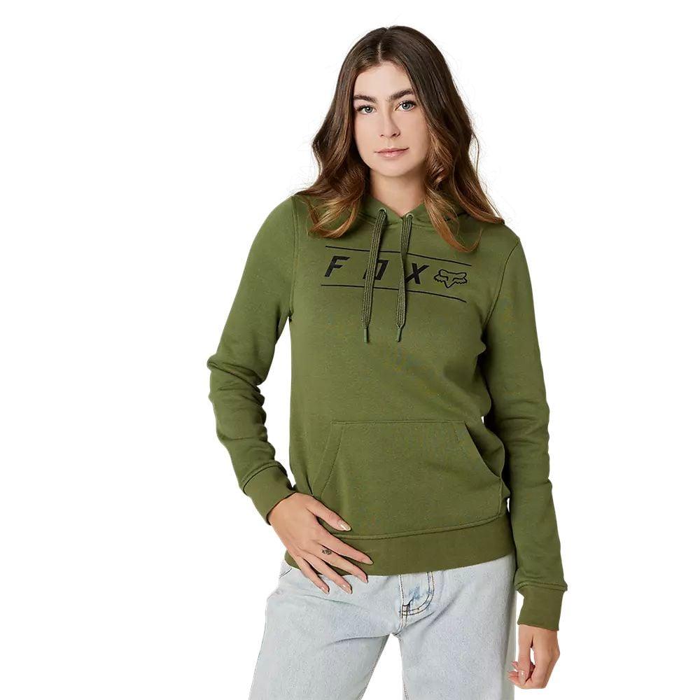 Fox Pinnacle PO Fleece - Liquid-Life