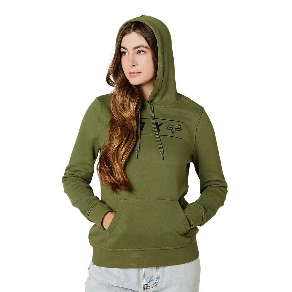 Fox Pinnacle PO Fleece - Liquid-Life