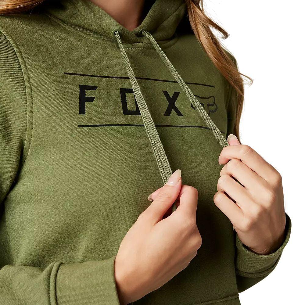 Fox Pinnacle PO Fleece - Liquid-Life