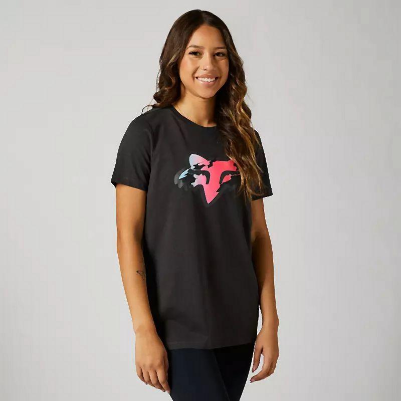 Fox Pyre BF SS Tee - Liquid-Life #Wähle Deine Farbe_Black/Vintage