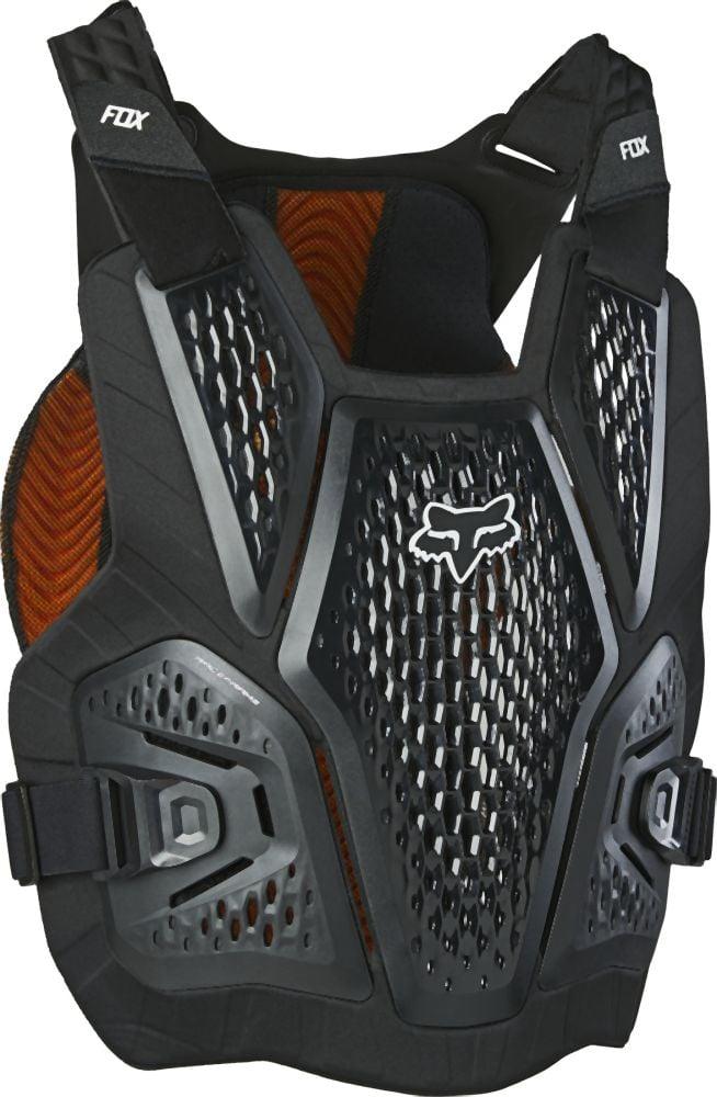 Fox Raceframe Impact Sb, Ce D3O - Liquid-Life #Wähle Deine Farbe_BLK