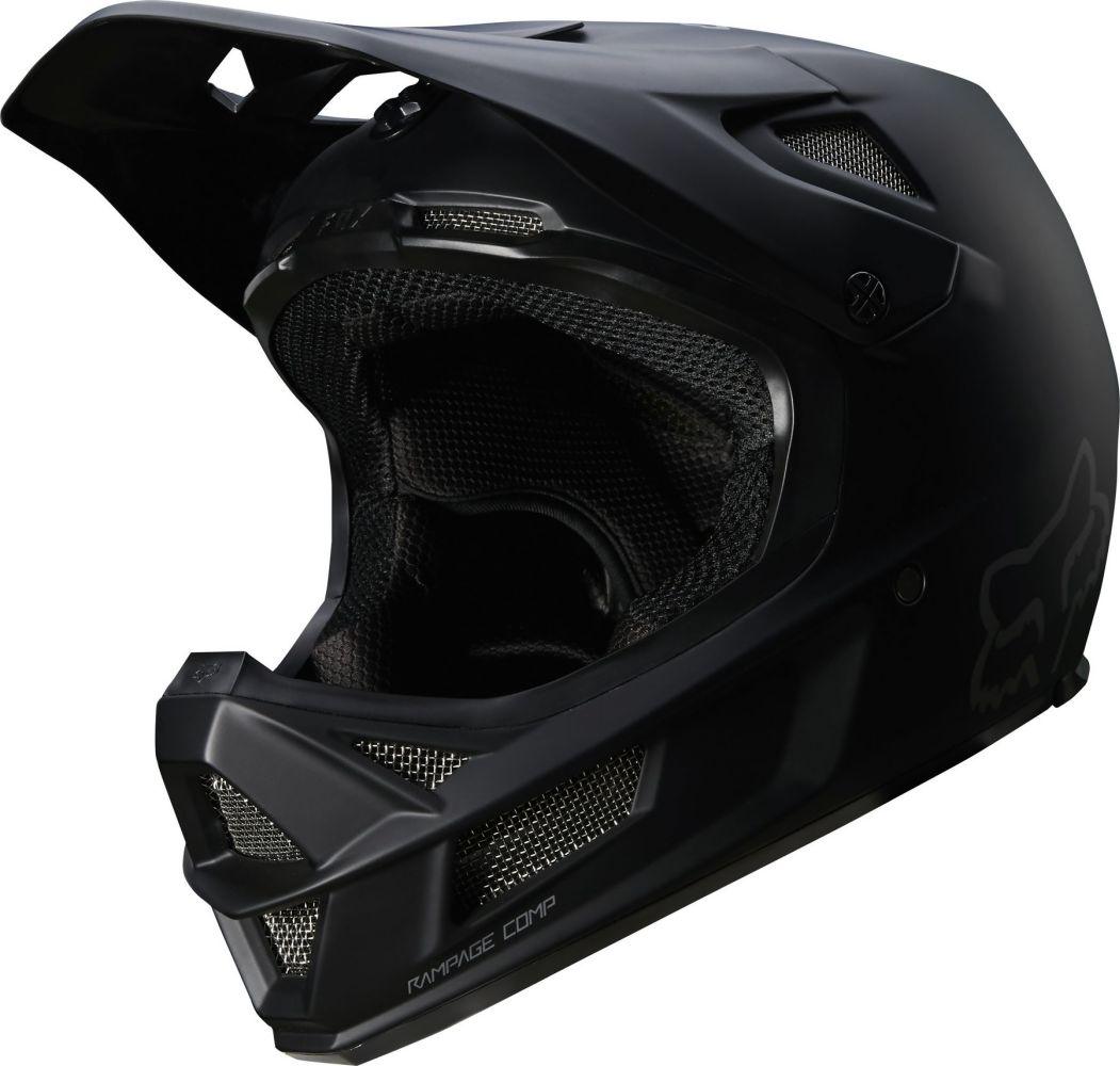 Fox Rampage Comp Helmet - Liquid-Life