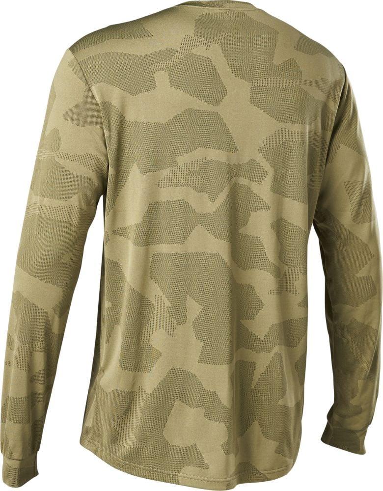 Fox Ranger Tru Dri LS Jersey - Liquid-Life #Wähle Deine Farbe_BRK