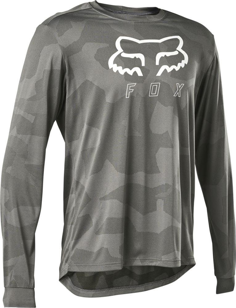 Fox Ranger Tru Dri LS Jersey - Liquid-Life