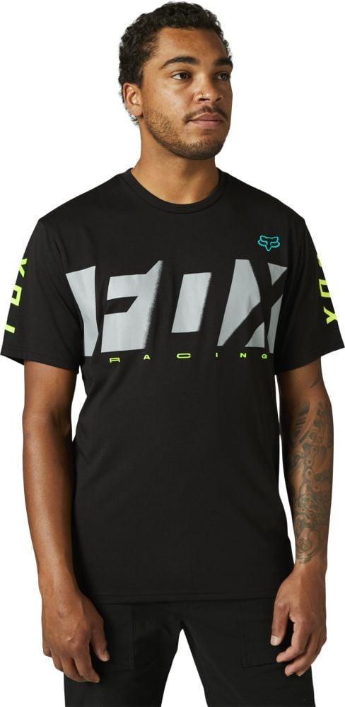 Fox Rkane SS Tech Tee - Liquid-Life