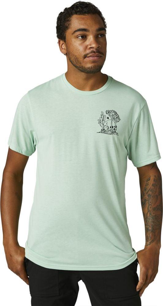 Fox Road Trippin SS Tech Tee - Liquid-Life