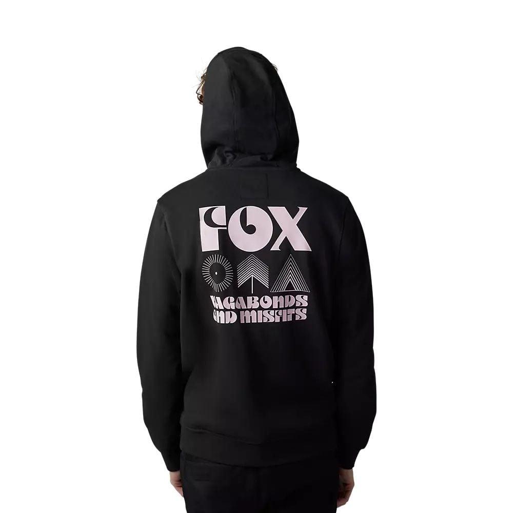 Fox Rockwilder Zip Fleece 2023 - Liquid-Life