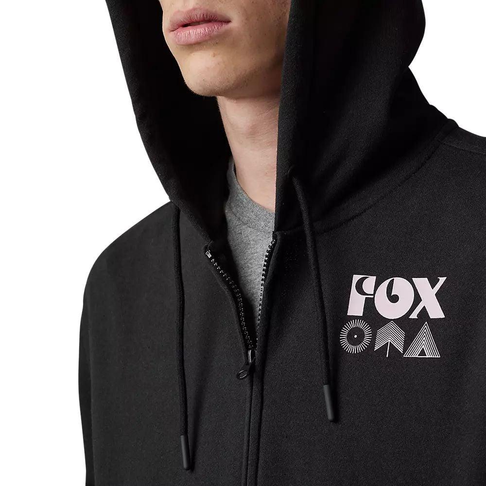 Fox Rockwilder Zip Fleece 2023 - Liquid-Life