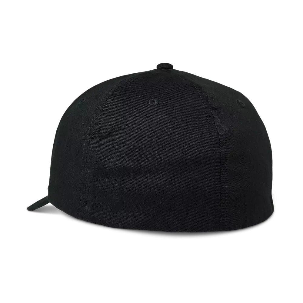Fox Ryvr Flexfit Hat 2023 - Liquid-Life #Wähle Deine Farbe_Black