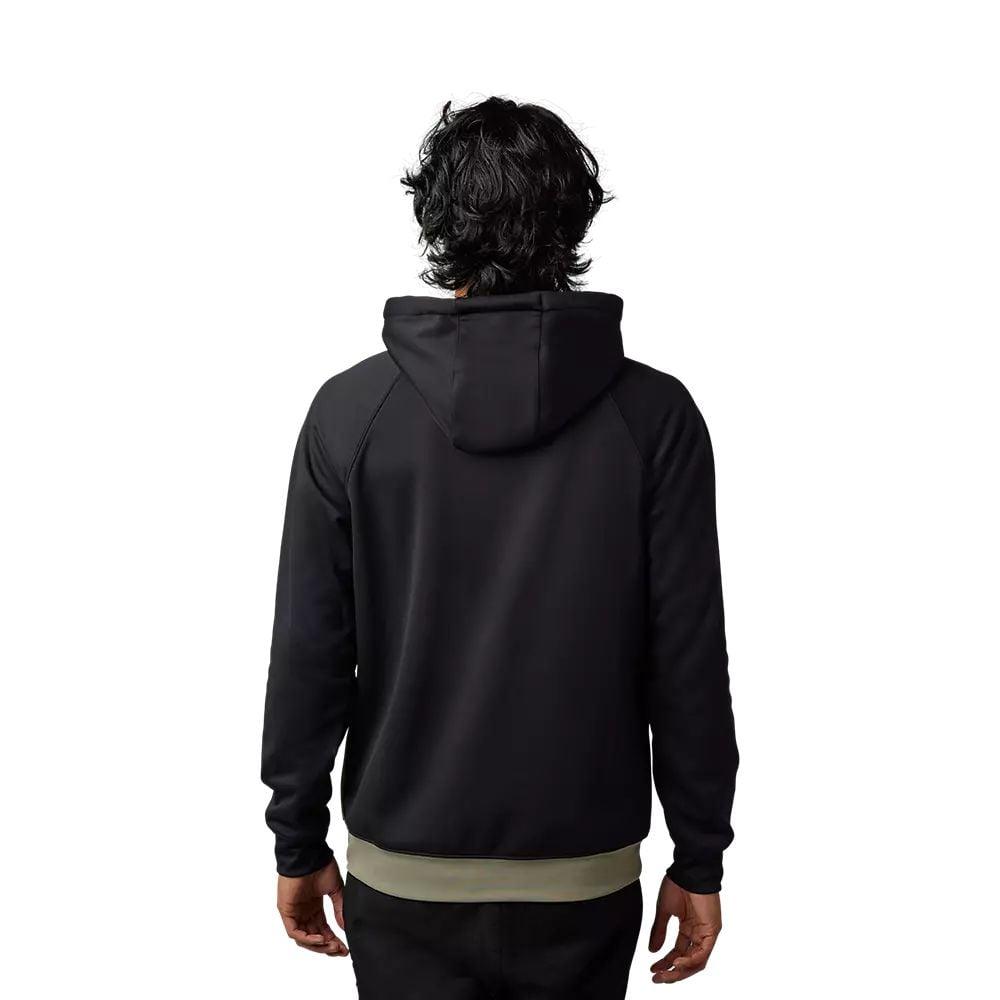 Fox Shield Pullover Fleece 2023 - Liquid-Life #Wähle Deine Farbe_Adobe