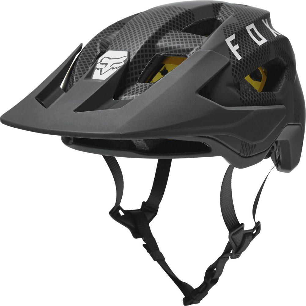Fox Speedframe Helm - Liquid-Life #Wähle Deine Farbe_GRY CAM