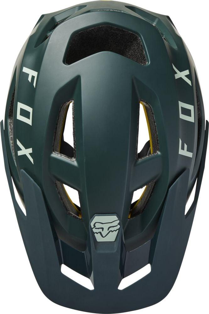 Fox Speedframe Helm - Liquid-Life #Wähle Deine Farbe_Emerald