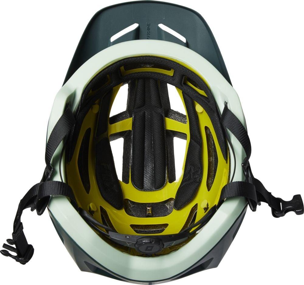 Fox Speedframe Helm - Liquid-Life #Wähle Deine Farbe_Emerald