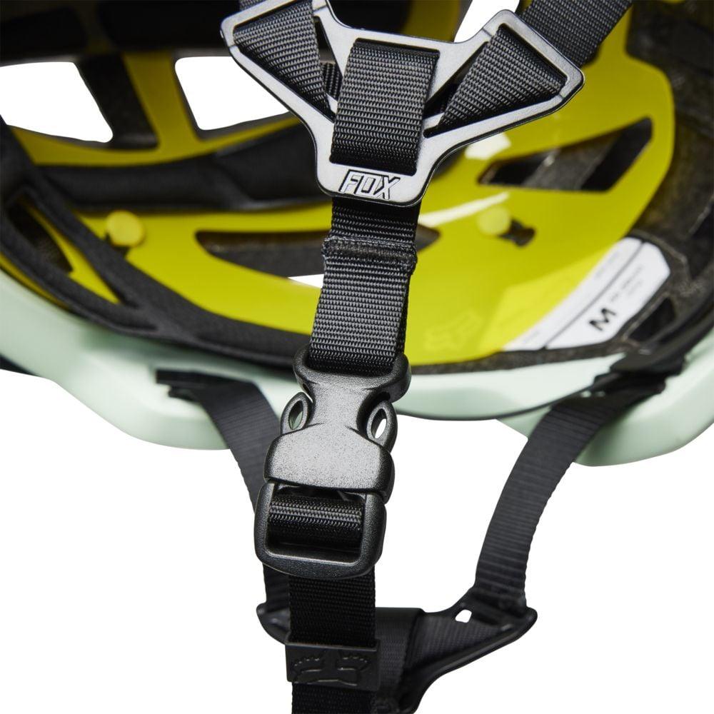 Fox Speedframe Helm - Liquid-Life #Wähle Deine Farbe_Emerald