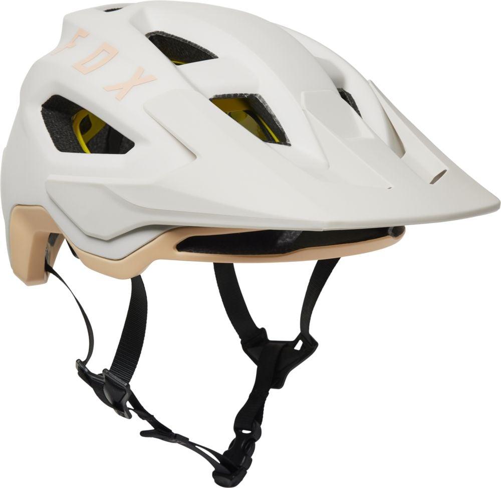 Fox Speedframe Helm - Liquid-Life #Wähle Deine Farbe_Vintage White