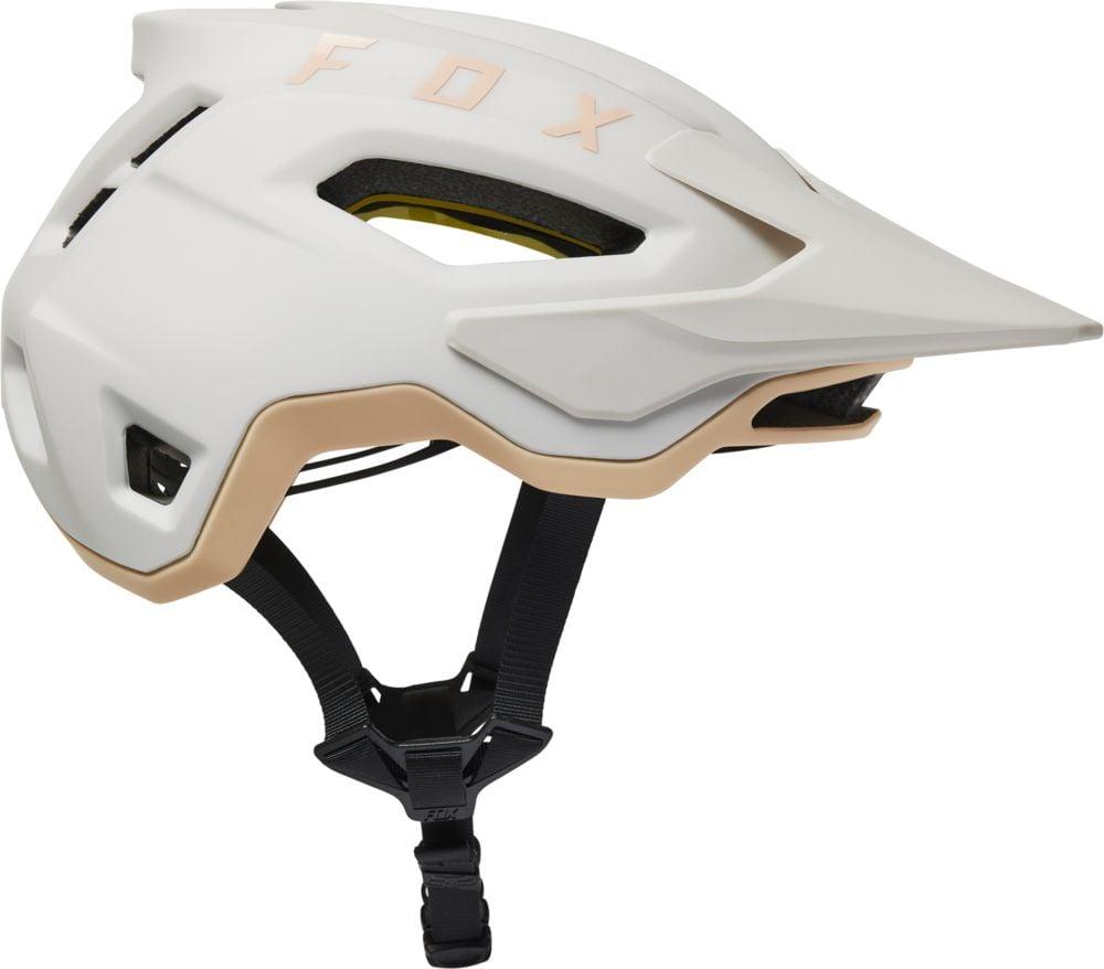 Fox Speedframe Helm - Liquid-Life #Wähle Deine Farbe_Vintage White